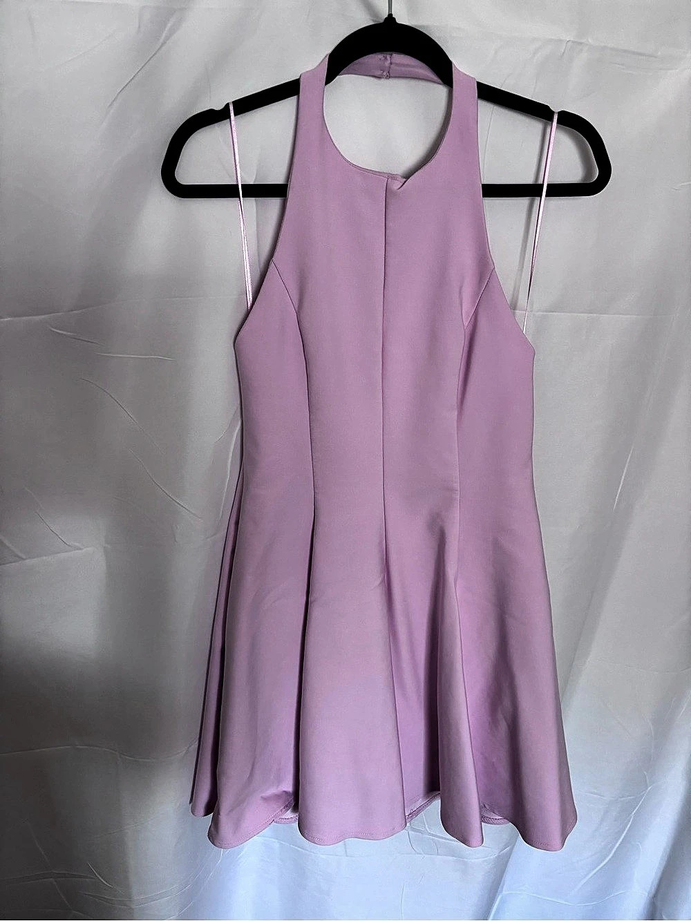 Zara Pink Mini Dress